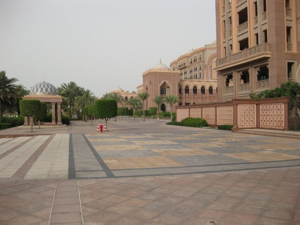 Hotel Emirates Palace Mandarin Oriental