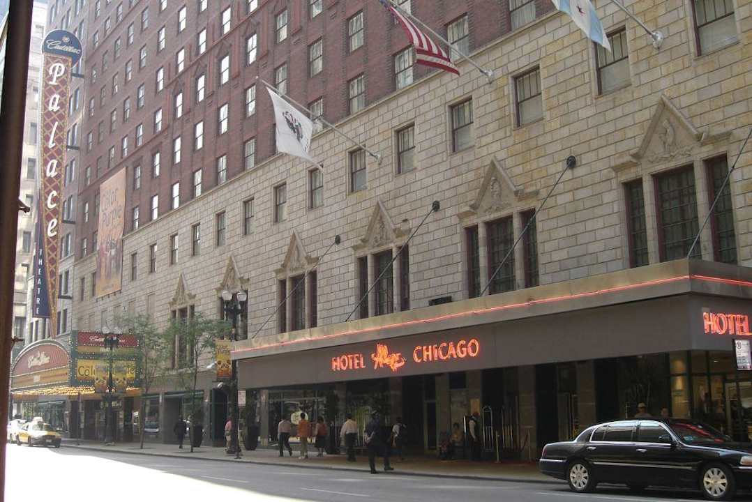 Straßenansicht The Allegro Royal Sonesta Hotel Chicago Loop