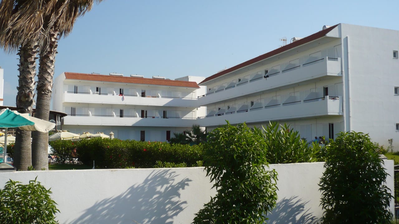 Zimmer Hotel Pylea Beach