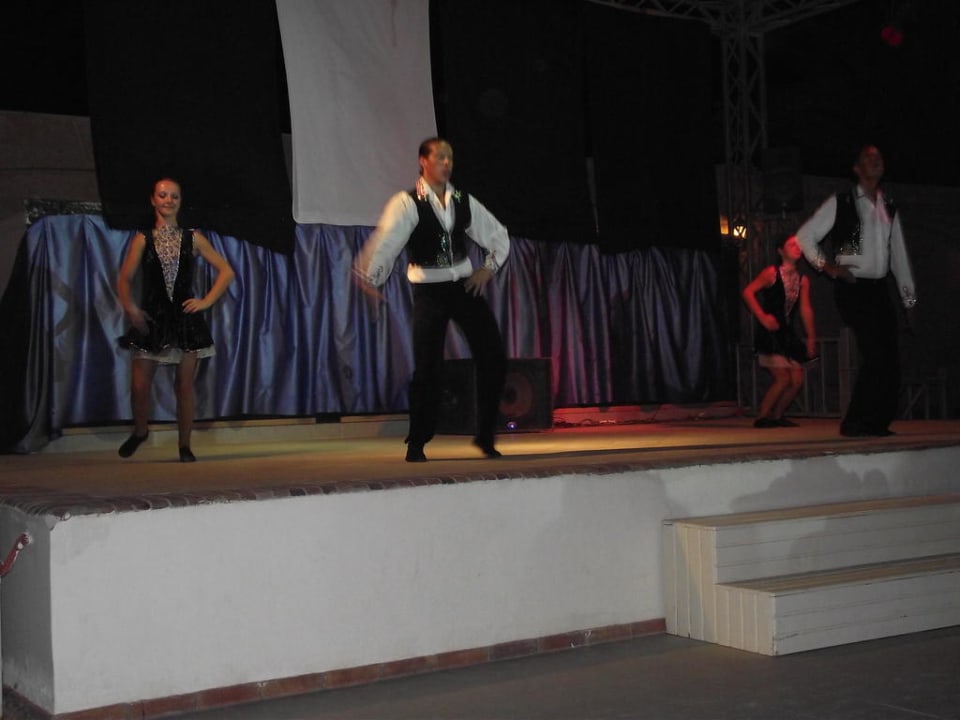 Abendprogramm Palm Beach Resort