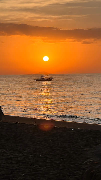 Strand Hotel Santo MiraMare Resort