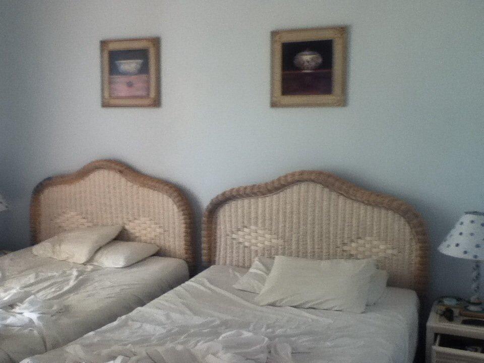 Zimmer Nummer 8 Villa Serena