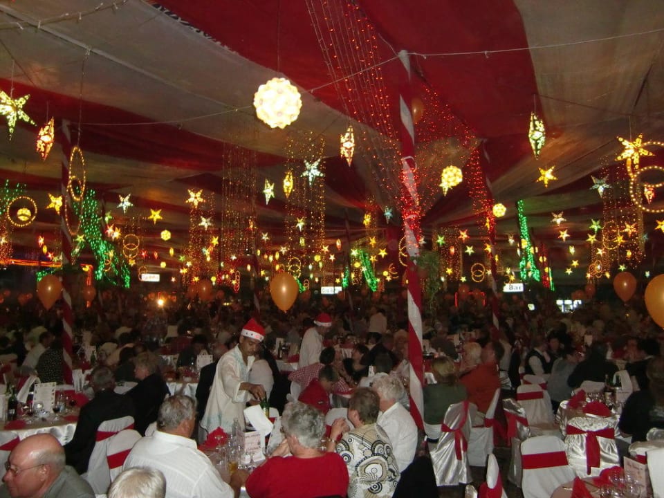 Weihnachten 2009 Pickalbatros Dana Beach Resort - Hurghada
