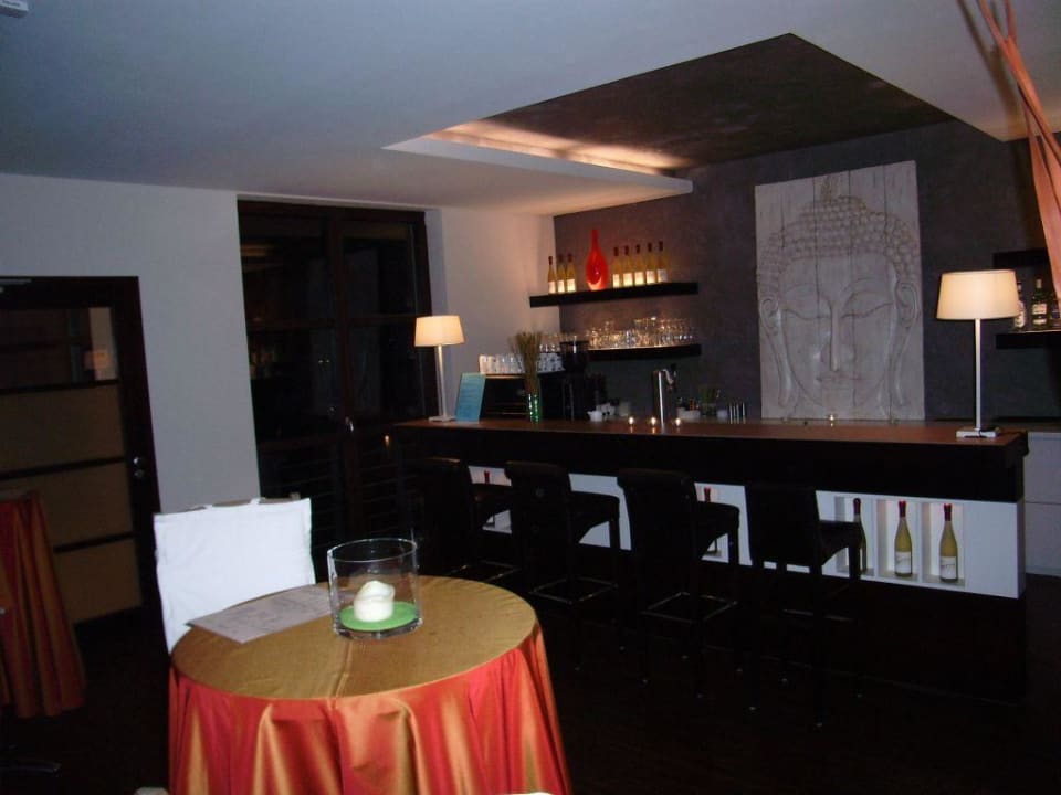 BollAnt's SPA: "Genieß-Bar" BollAnts Spa im Park