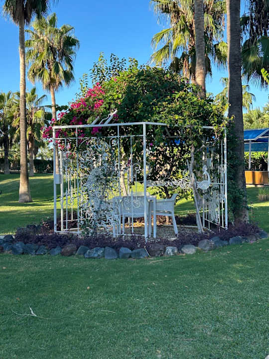 Gartenanlage VONRESORT Golden Coast