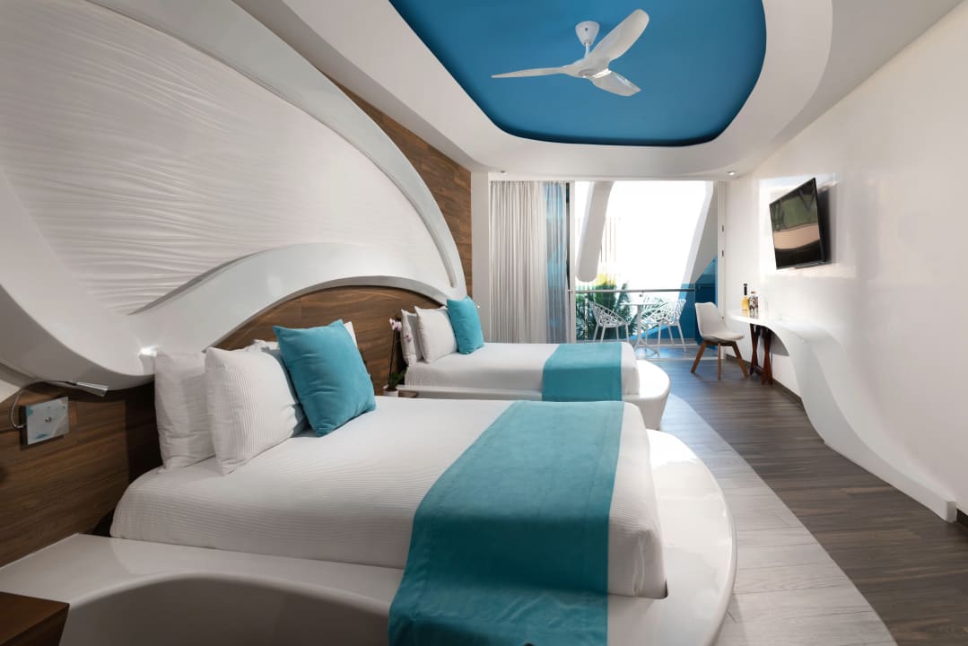 Zimmer Ikonik The Carmen Hotel - Adults Only