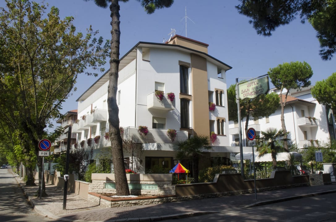 Hotel San Domenico Pinarella Vacanze Urlaub Holiday Hotel San Domenico