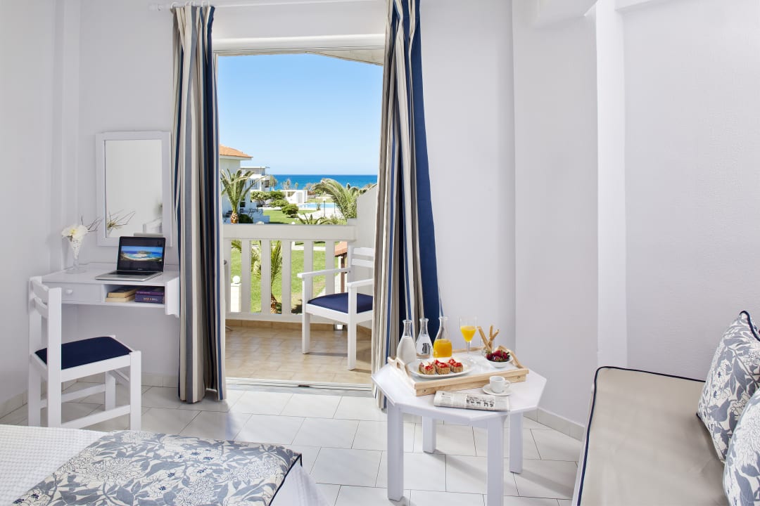 Zimmer Mrs Chryssana Beach Hotel