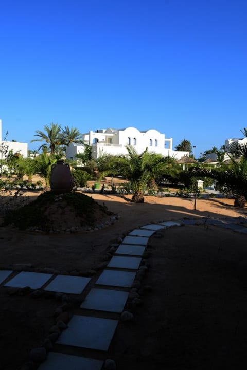 Gartenanlage Djerba Sun Beach Hotel & Spa
