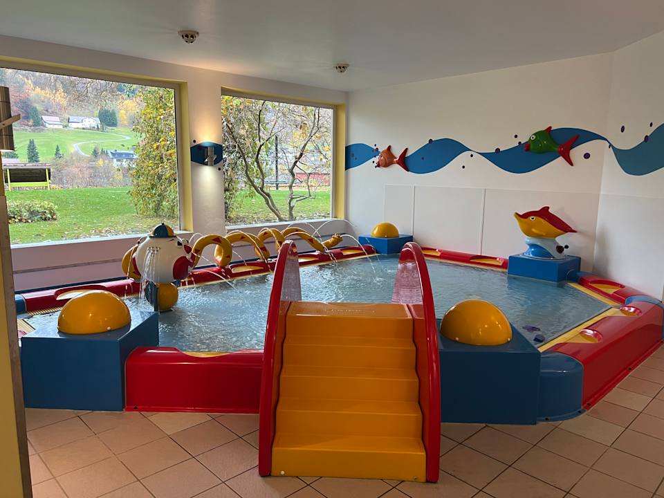 Pool Familotel Mein Krug