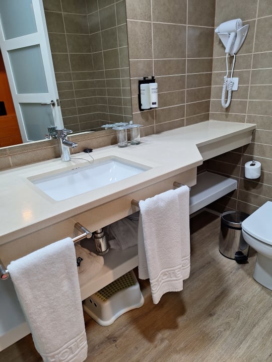 Zimmer Hotel H10 Tindaya