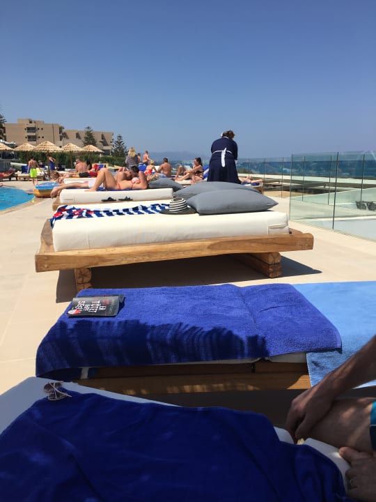 Super Liegen Mitsis Selection Rinela