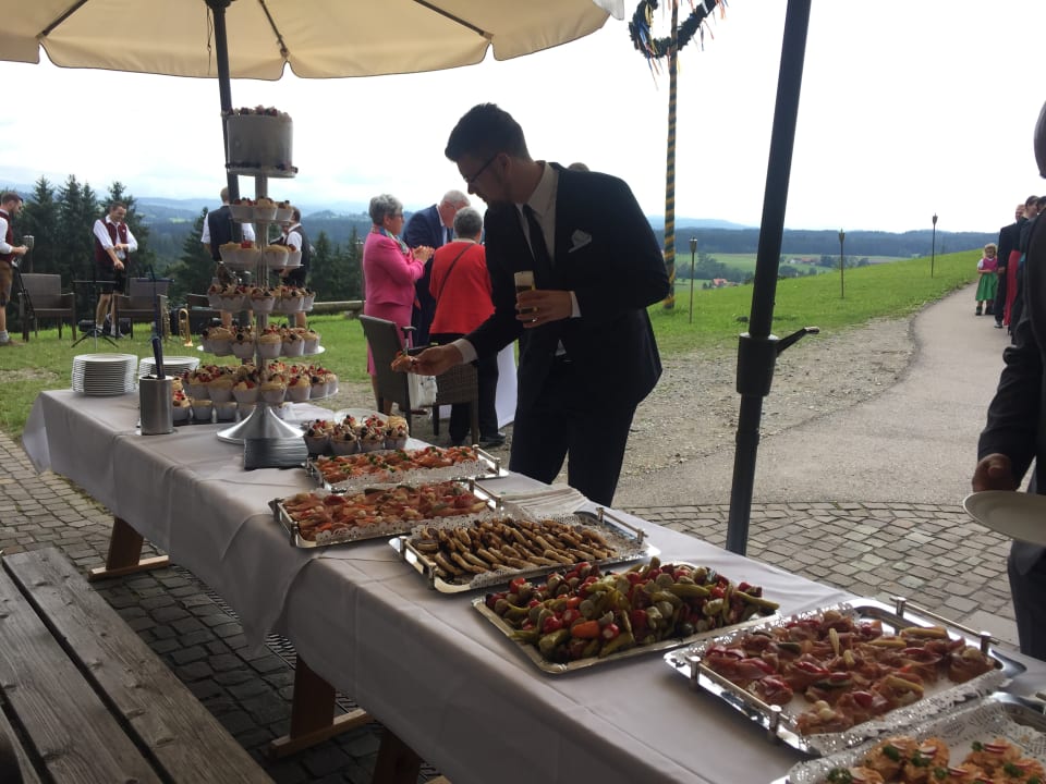 Ausblick Berghotel Jägerhof