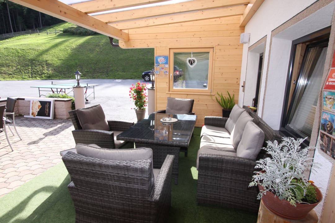 Restaurant Pension Waldesruh