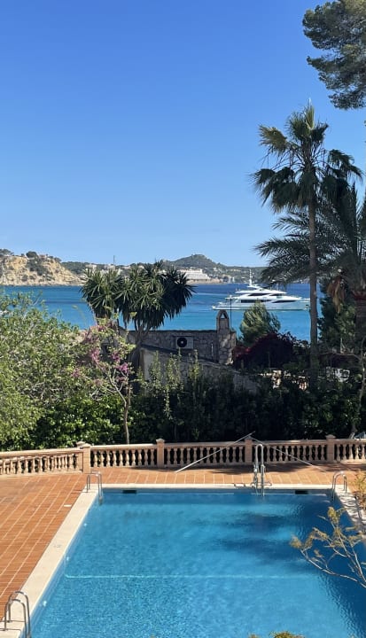 Zimmer FLOR los Almendros Hotel