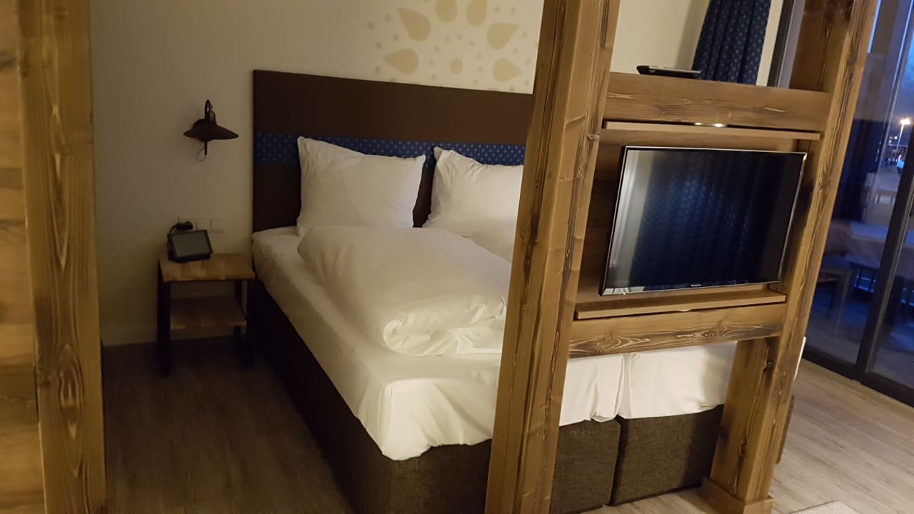 Zimmer Spreewelten Hotel