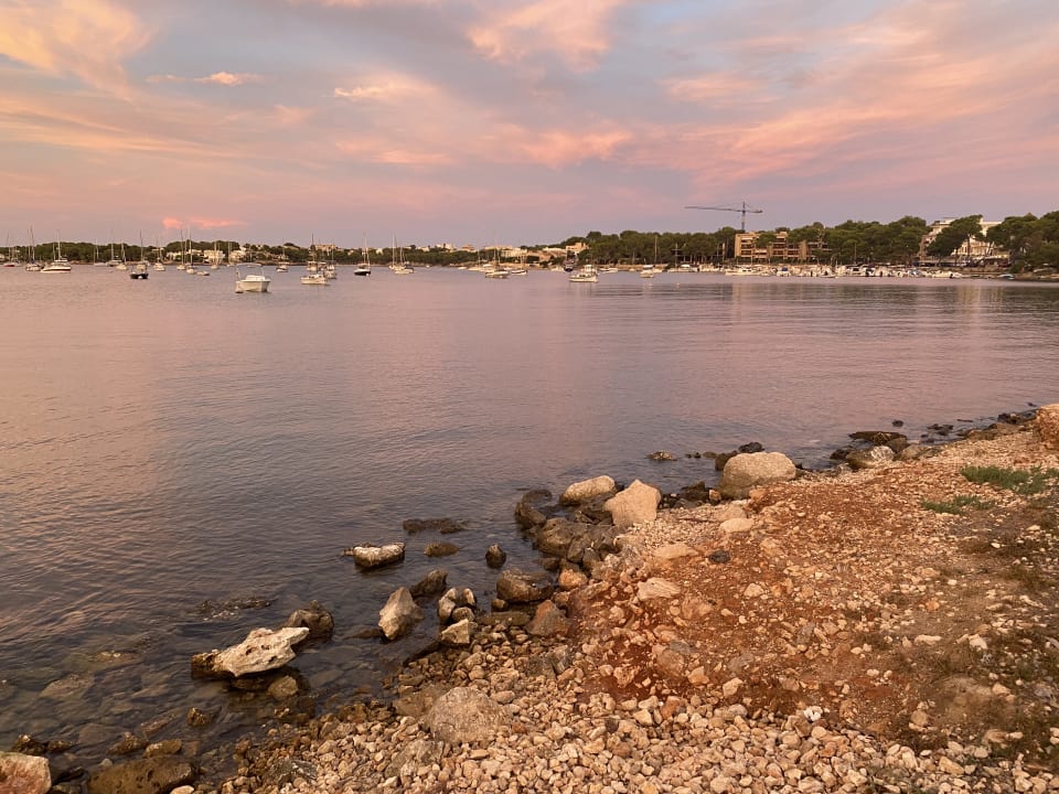 Ausblick JS Portocolom Suites