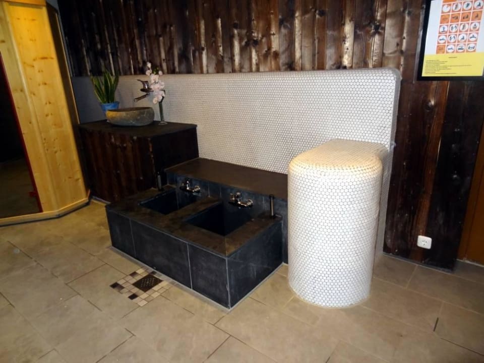 Fussbad HYPERION Hotel Garmisch-Partenkirchen