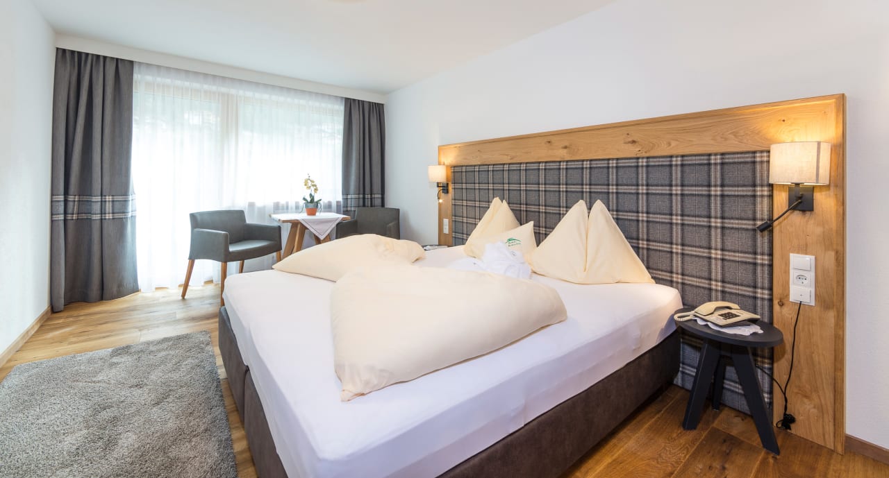 Zimmer Hotel Hubertus