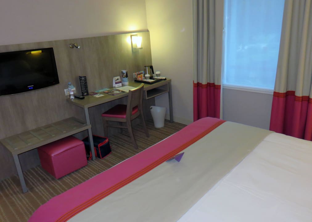 Standard Doppelzimmer #115 Mercure Hotel Dinan Port Le Jerzual