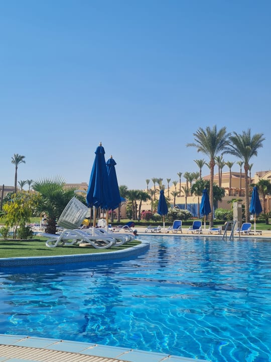 Pool Cleopatra Luxury Resort Makadi Bay