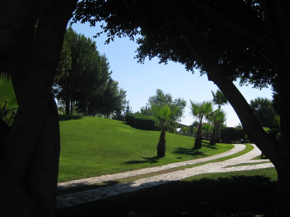 Gartenanlage Limak Limra Hotel & Resort