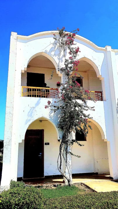 Außenansicht Hotel Gorgonia Beach Resort