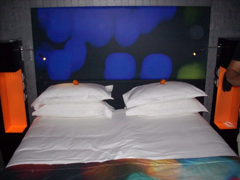 Bett Hotel Sublim Eiffel