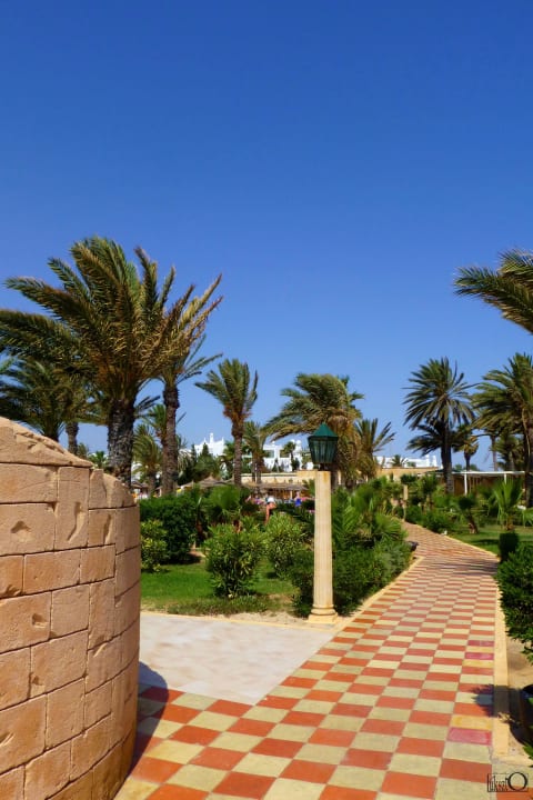 Ogród Houda Golf & Beach Club