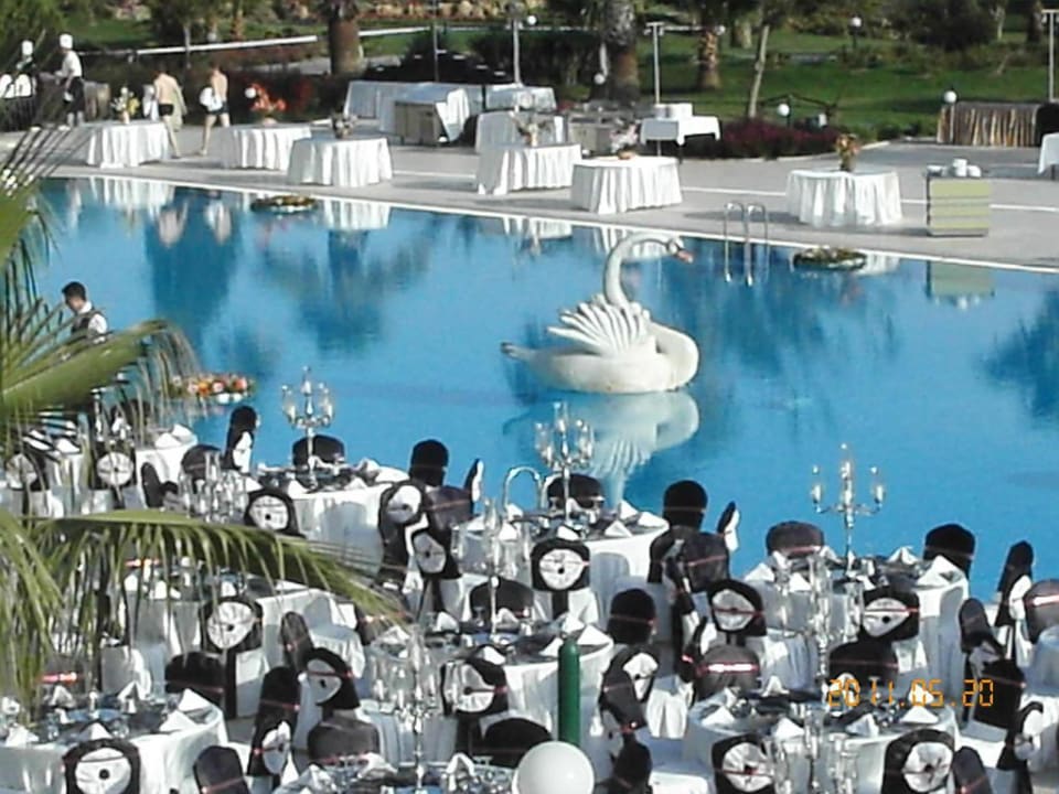 Türkischer Abend VONRESORT Golden Coast