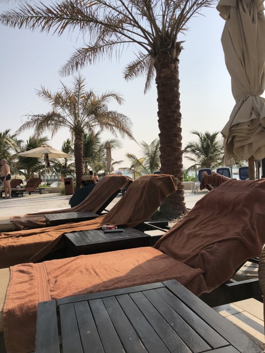 Pool DoubleTree by Hilton Resort & Spa Marjan Island