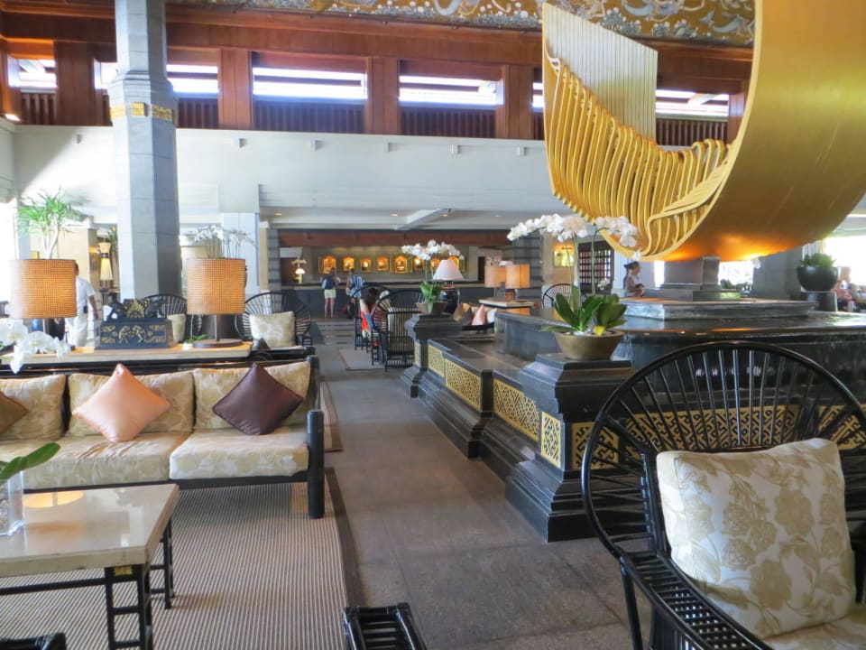 Lobby InterContinental Bali Resort