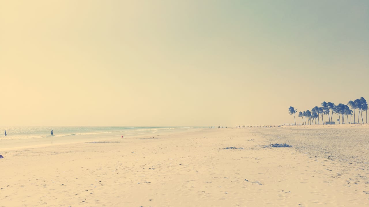 Strand Salalah Rotana Resort