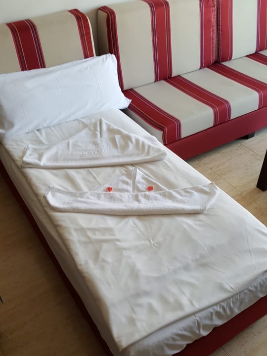 Zimmer allsun App.-Hotel Orient Beach