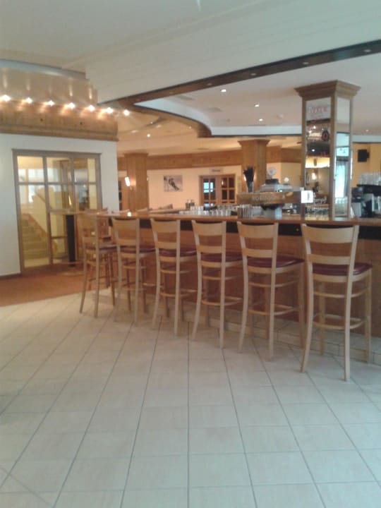 Die Hauptbar Aldiana Club Schlanitzen Alm