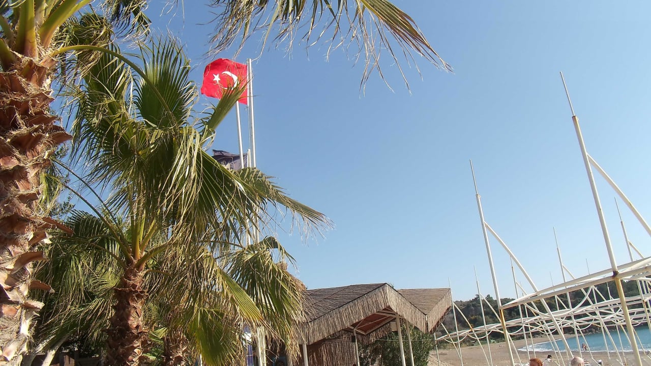 Hotel Aska Burket - Strand Sealife Buket Resort & Beach