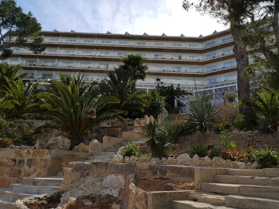 Außenansicht Hotel Coronado Thalasso & Spa