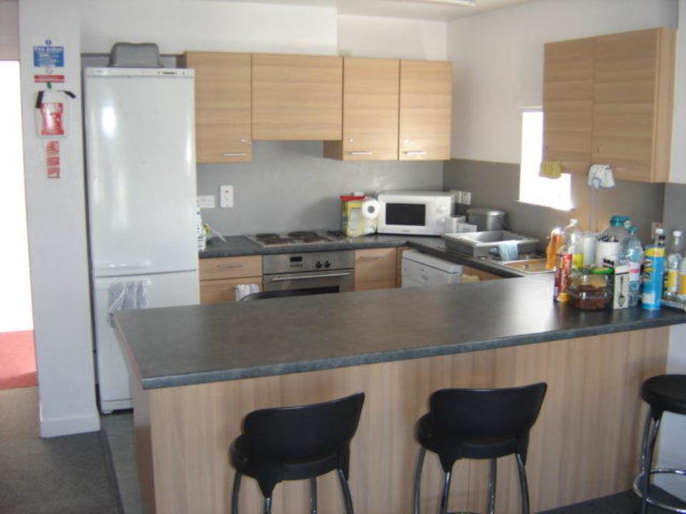 Wohnküche - Küchenbereich David Russell Apartments