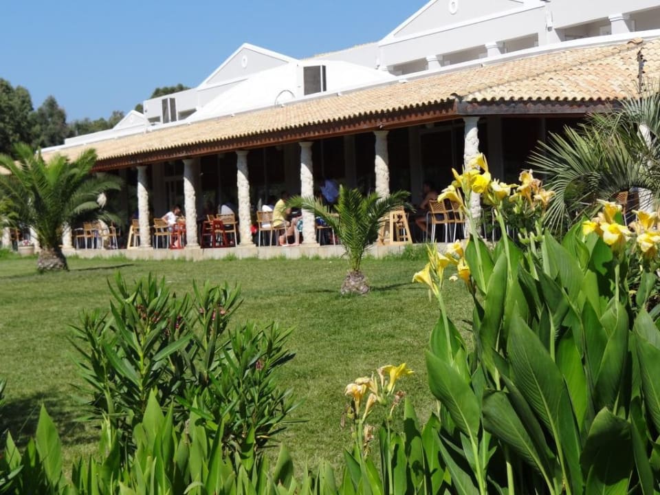 Terrace Sandy Beach Resort