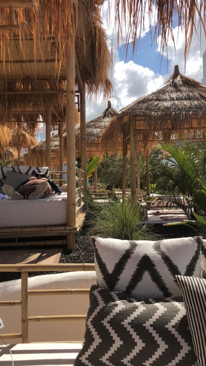 Balinesische Betten  Dreams Jardín Tropical