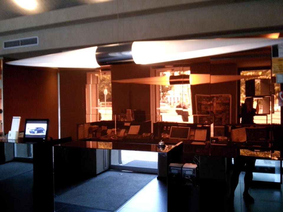 Lobby Hotel 987 Design Prague