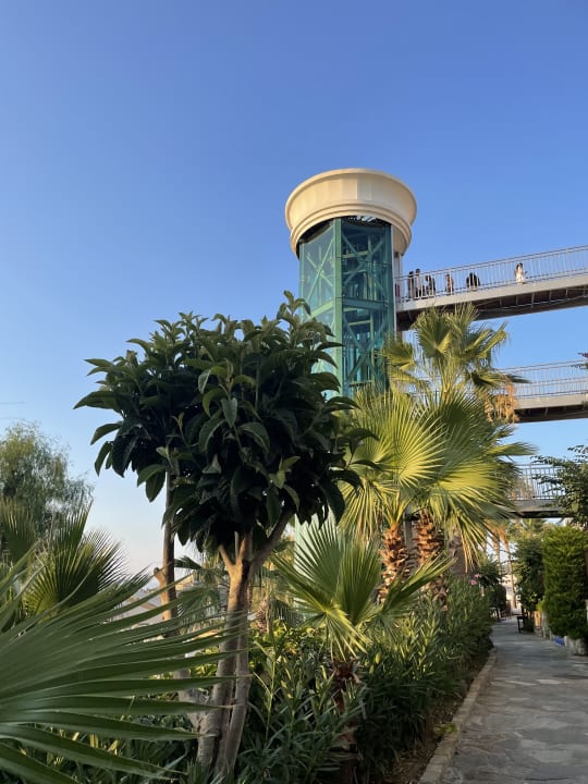 Außenansicht Blue Dreams Resort & Spa
