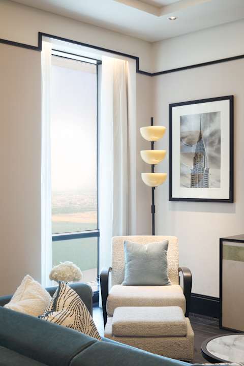 Zimmer Waldorf Astoria Doha West Bay