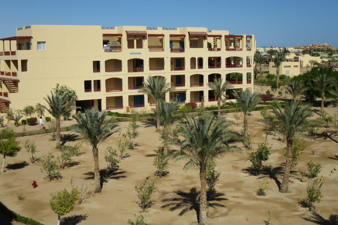 Teilansicht der Anlage ROBINSON SOMA BAY