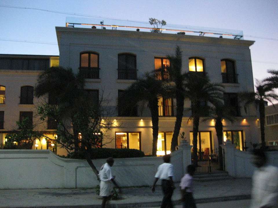 Abendliche Stimmung The Promenade