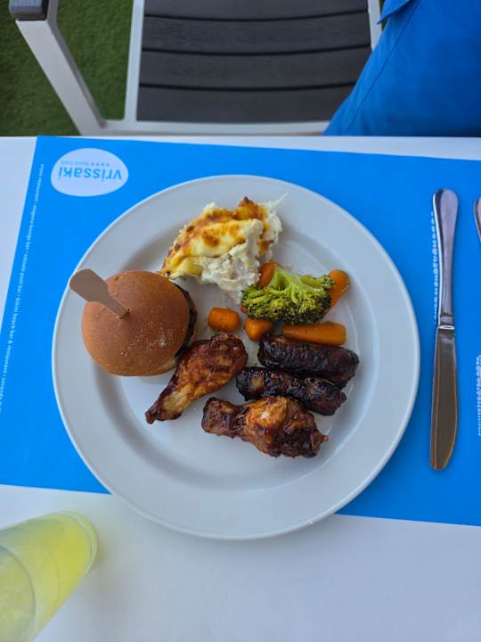 Gastro Vrissaki Beach Hotel