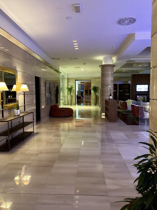 Lobby Kempinski Hotel Adriatic Istria Croatia