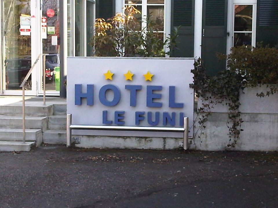 Sympathisch ... Hotel Le Funi