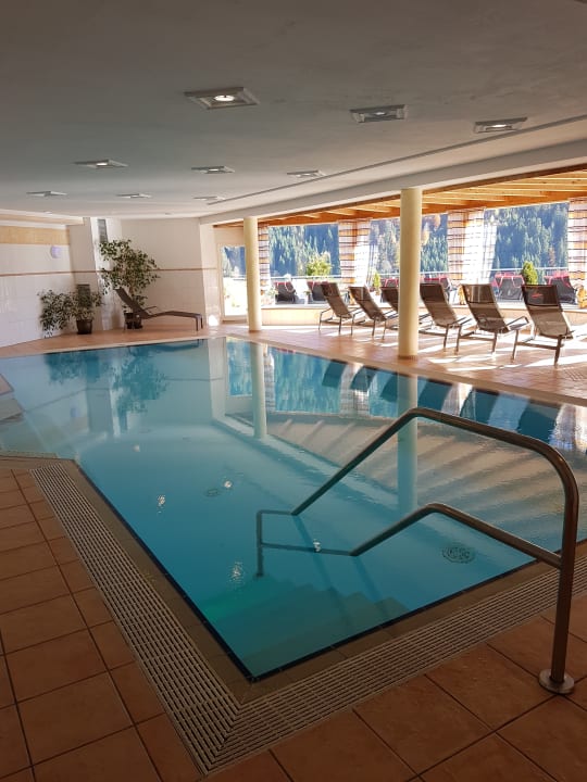 Pool Hotel Birkenhöhe