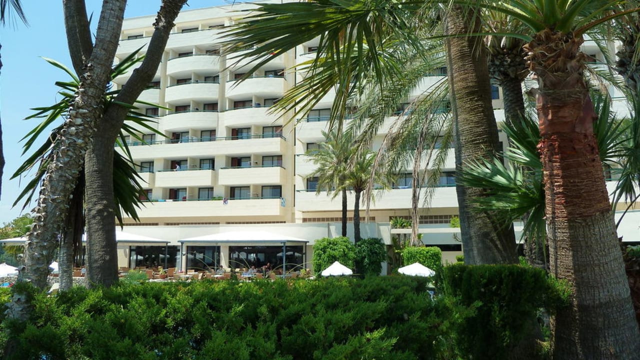 Das Hotel Welikehotel Marfil Playa